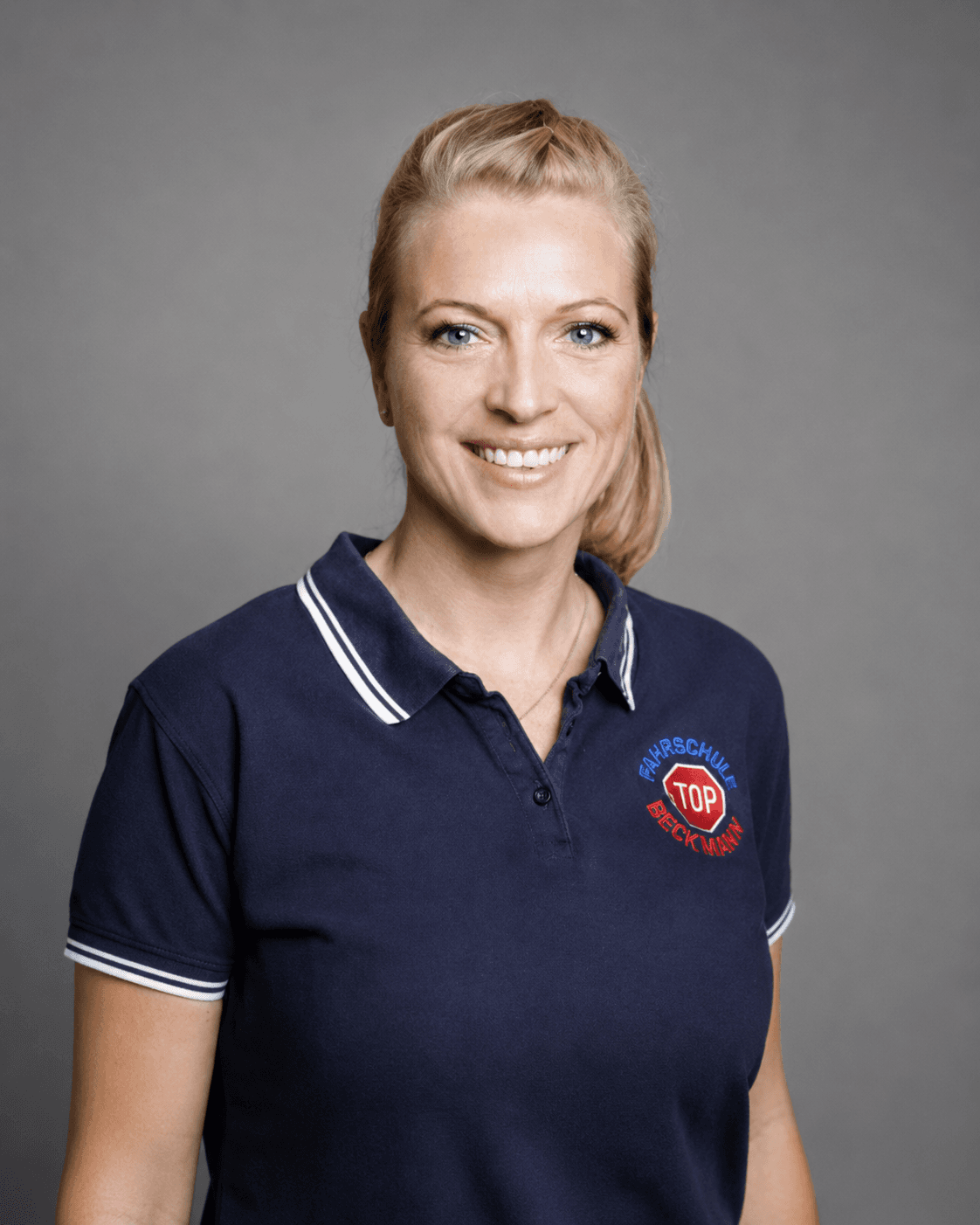 Mareike Beckmann – Ausbildungsfahrlehrerin